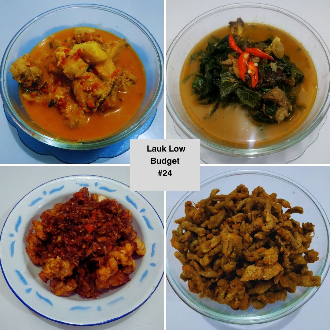 Menu Lauk Low Budget Rumahan Sederhana Yang Bikin Kamu Kaya #24