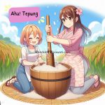 Ini Nih Perbedaan, Fungsi dan Sejarah Tepung Yang Sering Kamu Gunakan #1