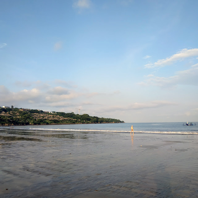 Pantai Muaya Bali Tempat Liburan dan Nongkrong