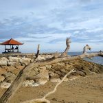 Pantai Mertasai Tempat Liburan Nyaman Lansia Dan Disable