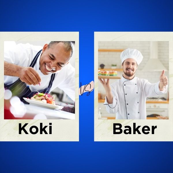 Memasak vs Baking Mana Yang Lebih Sulit?