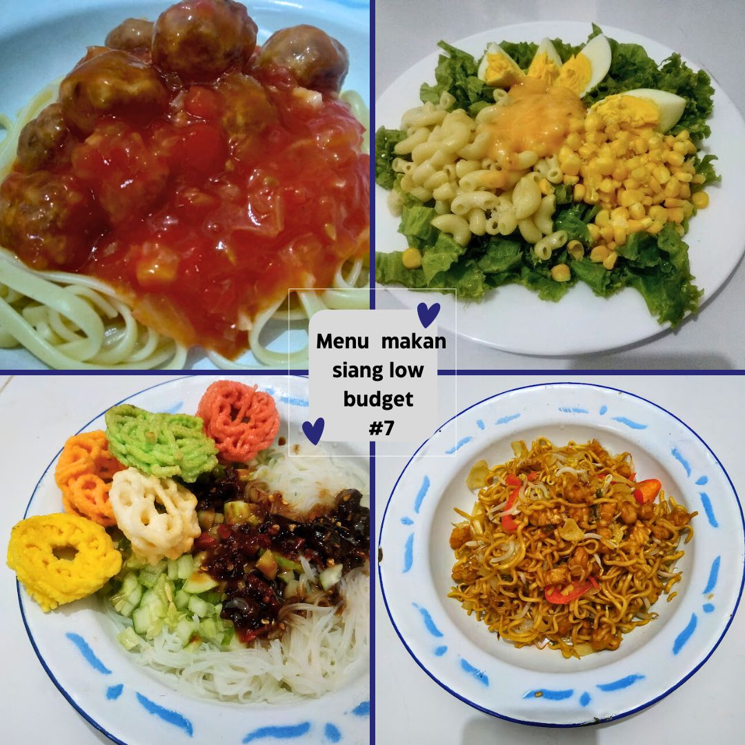 Ide Menu Makan Siang Rumahan Low Budget #7