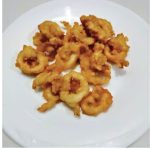 Legitnya Calamari Ring Buatan Sendiri Asli Bikin Nagih!