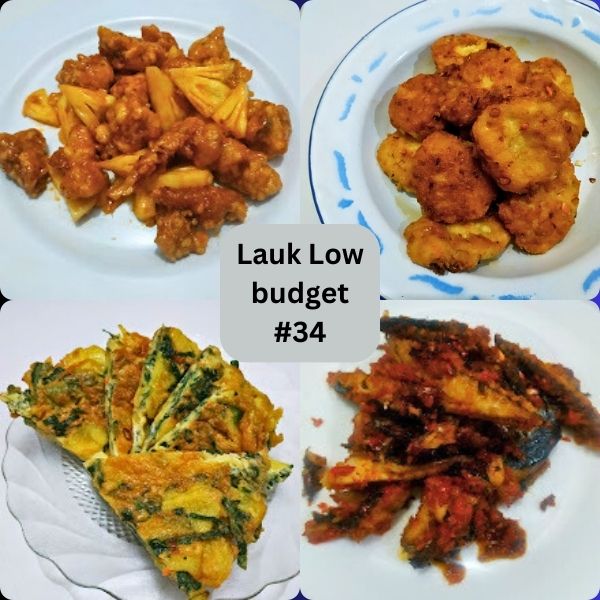 4 Ide Resep Menu Masakan Rumahan Low Budget Enak #34