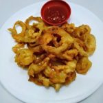 Resep Praktis Onion Ring kekinian