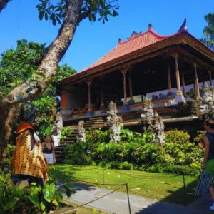 ubud palace