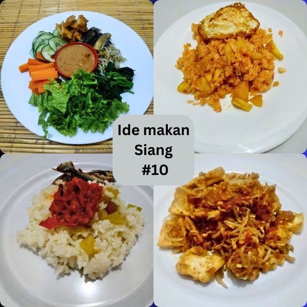 4 Ide Makan Siang Rumahan Yang Lain Dari Biasanya #10