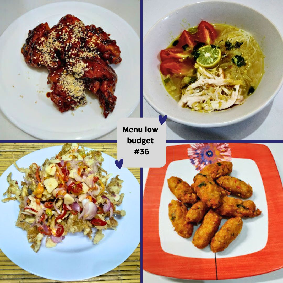 4 Ide Menu Masakan Rumahan Low Budget Simple Dan Murah #36