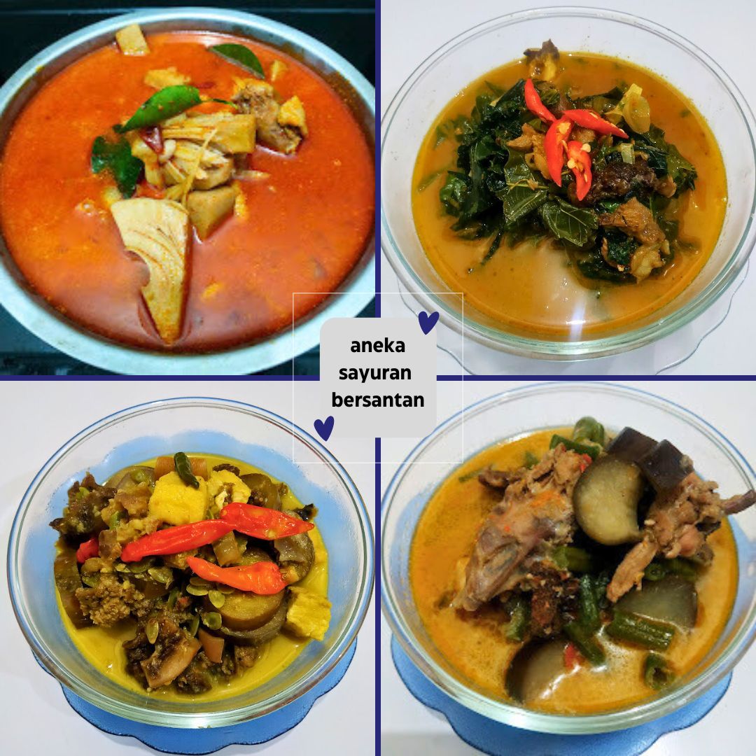 4 Resep Sayur Bersantan Sederhana