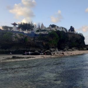 teluk pantai geger