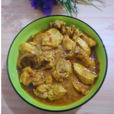 Resep Ayam Palekko Jelajah Nusantara Melalui Masakan Part 1