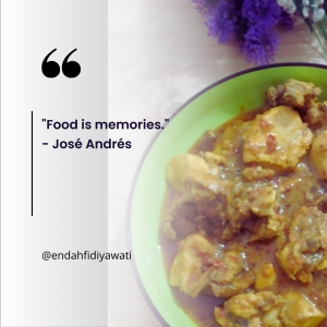 quote about food 