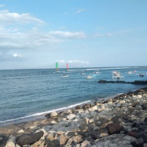 pacaran di sanur